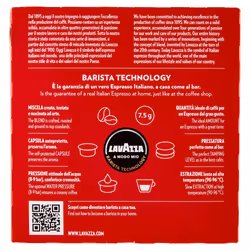 Lavazza A Modo Mio Qualità Rossa, 54 Capsule - Vista aggiuntiva 4