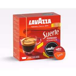 Lavazza Suerte, Capsule caffè, Espresso, A Modo Mio, 54 tazze, Luigi Lavazza S.p.A. - Via Bologna, 32 - 10152 Torino - Italia ...