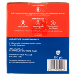 Lavazza Crema e Gusto Classico, 50 Cialde - Vista aggiuntiva 4