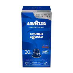 Lavazza Capsule Compatibili Nespresso Crema e Gusto, 30 Capsule - Vista aggiuntiva 5