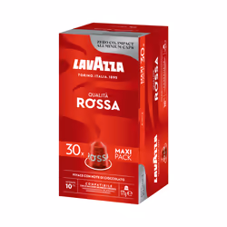 Lavazza Capsule Compatibili Nespresso Qualità Rossa, 30 Capsule - Vista aggiuntiva 4