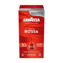 Lavazza Capsule Compatibili Nespresso Qualità Rossa, 30 Capsule - Vista aggiuntiva 5