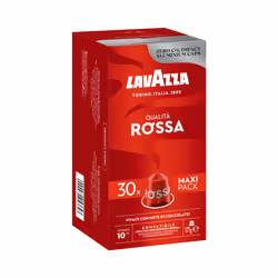 Lavazza Capsule Compatibili Nespresso Qualità Rossa, 30 Capsule - Vista aggiuntiva 6