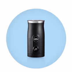 Lavazza Modo Mio MilkEasy Elettrico portatile Nero - Vista aggiuntiva 2