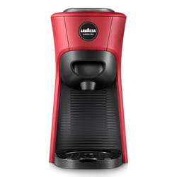 Lavazza Tiny Macchina da caffè a capsule automatica 0,6 L Rosso, Nero