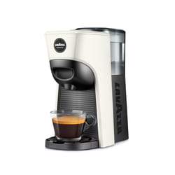 Lavazza Tiny Macchina da caffè a capsule automatica 0,6 L Nero, Bianco