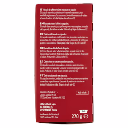 Lavazza A Modo Mio Intenso, 36 Capsule - Vista aggiuntiva 5
