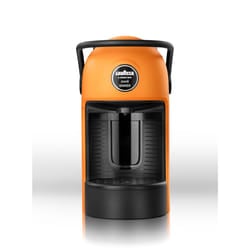 Lavazza Jolie evo Macchina da caffè a capsule automatica 0,6 L 10 bar Nero, Arancione