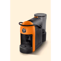 Lavazza Jolie evo Macchina da caffè a capsule automatica 0,6 L 10 bar Nero, Arancione - Vista aggiuntiva 2