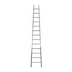 Scala per agricoltura in alluminio Facal 11 gradini 3 mt Portata 150 kg