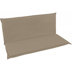 Cuscino x panca 92X152 cm tortora