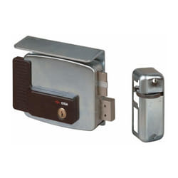 Cisa - Serratura Elettrica da Applicare Art. 11761 Misura 50 mm Verso Dx