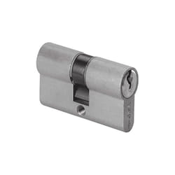 Cisa - Cilindro da Infilare Sagomato 0G300 Misura 99 mm 50/50 mm Nichelato