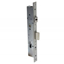 Cisa - serratura 49225 35 da infilare per montanti alluminio