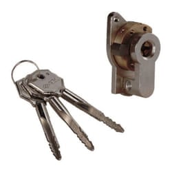 Cisa - cilindro applicare a spillo 02400.11 chiave lunga