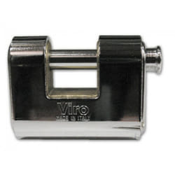 Viro - lucchetto serranda corazzato panzer 4117KA 86MM