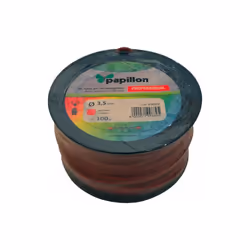 FILO NYLON DECESP.PAPILLON QUADRO PROF. 5,0MMX100MT - CF. ROCCHETTA ¦ : 5 mm. Lunghezza : 100 mt. Modello professionale - Pro ...