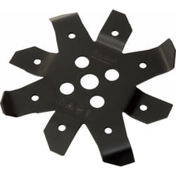 Papillon - disco decespugliatore acciaio 8 denti macinone Ø280MM cf.scat
