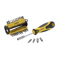 Maurer - Set cacciavite magnetico con inserti 35pz 51048