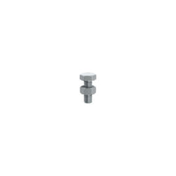 Bulloni zincati per scaffali 8X16 20 pz