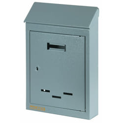 Cassetta postale Maurer 4EA grigio