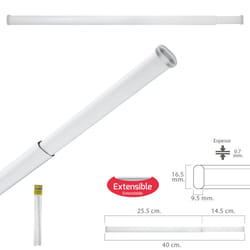 A Forged Tool 05340001 accessorio per tende da doccia
