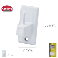 A Forged Tool 05340500 accessorio per tende da doccia