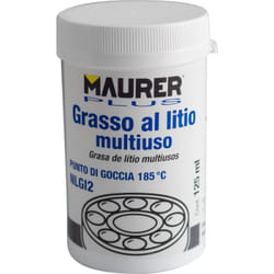 Grasso al litio universale Maurer plus 0,125ML vasetto
