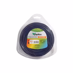 FILO NYLON DECESP.PAPILLON QUADRO SEGHETTATO 3,0MMX 50MT - CF. BLISTER ¦ : 3 mm. Lunghezza : 50 mt. Modello professionale - F ...