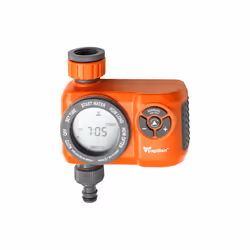 PROGRAMMATORE IRRIGAZIONE DIGITALE 13 FREQUENZE PAPILLON Programmatore digitale con valvola a sfera meccanica - Display a cri ...