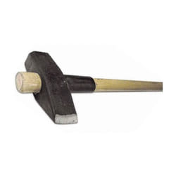 Maurer - Mazza a Gemma 5 Kg con Manico in Legno