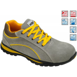 Scarpe basse sport gavia 42 Maurer S1P