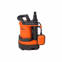 ELETTROPOMPA SOMM. ACQ. PULITE-SPORCHE "KOI" PAPILLON 1000W Potenza : 1000 Watt Portata : 18500 lt./h Utilizzo 2 in 1, può es ...