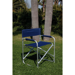 Papillon 55184 sedia da esterno Alluminio Blu