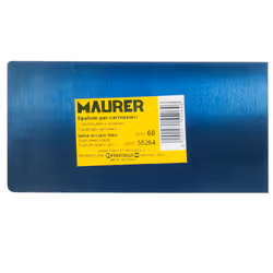 Maurer 2170030, 38 g, 130 mm, 110 mm, 20 mm