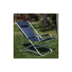 Papillon 55394 sedia da esterno Alluminio Blu