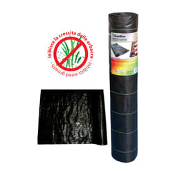 Papillon 55519 telo protettivo per pianta Nero 70 g/m²