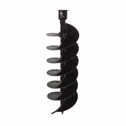 TRIVELLA per MOTOTRIVELLA Cod. 94973 Diametro 100 mm - Lunghezza 73 cm Confezione: 1 PZ