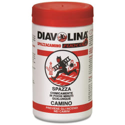 Spazzacamino 270 gr - Diavolina