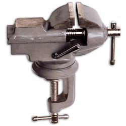 Maurer - morsetta da banco hobby gir. mm 65