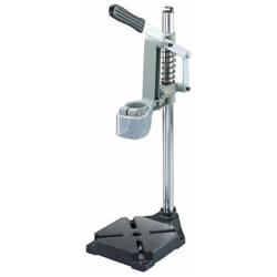 Maurer - Supporto a colonna per trapano mm 43 500mm braccio base acciaio