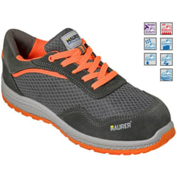 Scarpe basse giau 42 Maurer plus S1