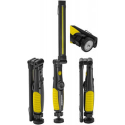 No Brand - torcia led da lavoro girevole 360° maurer batteria ric. usb-cf. blister