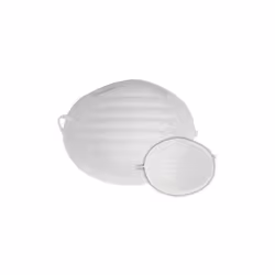 MASCHERINE ANTIPOLV. "ECO" MAURER CF10PZ - CF. BLISTER Confezione : blister 10 pz. In fibra sintetica pressata - Modello con  ...