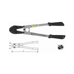 Maurer - tagliabulloni 450mm - Tronchese lame al cromo molibdeno