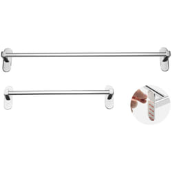 Maurer - Portasciugamani Barra Inox 60 cm Adesivo