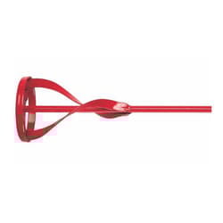 Mescolatore Miscelatore per Vernici Elica 80mm Lunghezza 400 mm Maurer