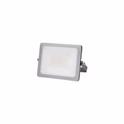 Faretto led piatto - Potenza: 20 W. - Luce bianca (4000°K). - 1600 lumen. - Fascio luminoso: 120º - Accensione istantanea. -  ...