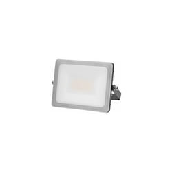 Maurer - Faretto Led Piatto 20 Watt. 1600 lumen. Luce bianca 4000ºK Protezione IP65. Corpo in alluminio