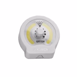 Maurer 19041290, 90 mm, 90 mm, 50 mm, 60 g, 405 cm³